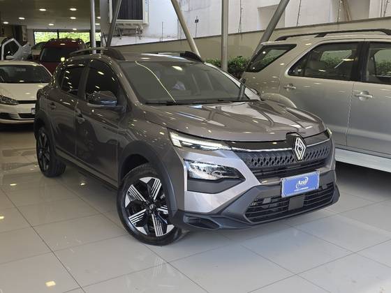 RENAULT KARDIAN 1.0 TCE FLEX TECHNO EDC